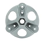 uxcell NE-S 140mm Diameter 3 Vanes Wind Turbines Wheel Hub Generator Accessories