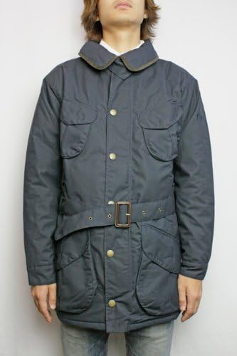 Amazon Cro Jack クロジャック Sahara 6 Waxed Coat Navy S Size コート ジャケット 通販