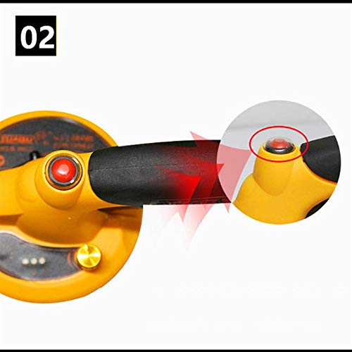 YD-Shop Professional Tile Machine Vibrator Tile Installation Machine, Suitable for 60X60cm Tiles