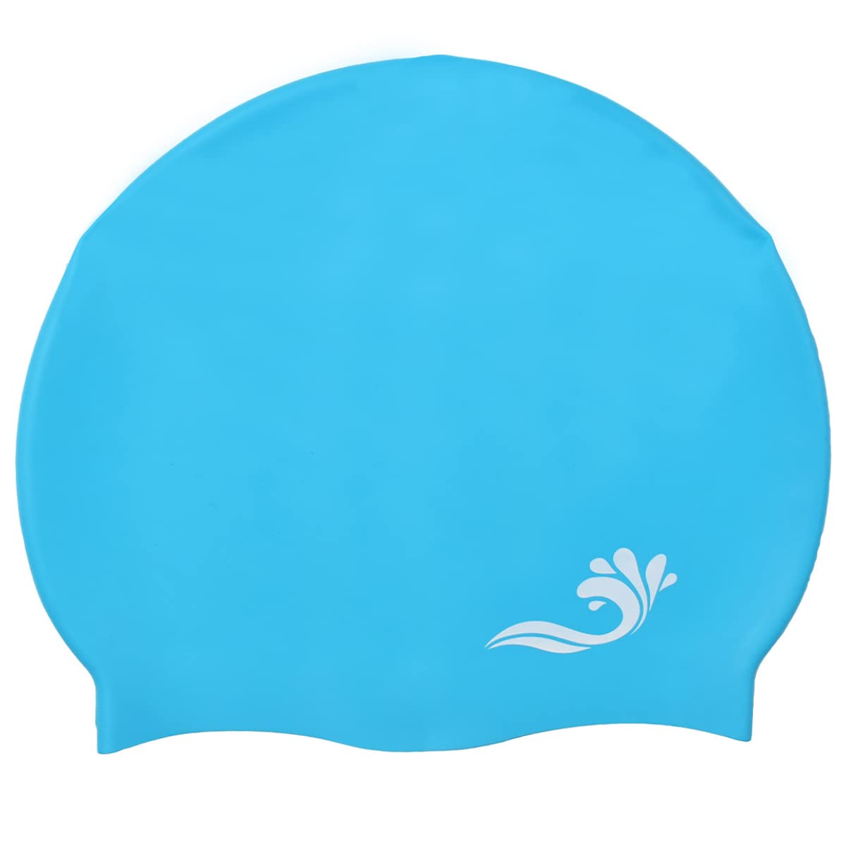 Splash About Silicone Swim Hat (Turquoise)