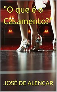 Livro "O que é o Casamento?"