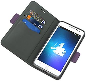 DefenderShield EMF Protection & 5G Anti Radiation iPhone X/XS Case - RFID Blocking EMF Shield Detachable Wallet Case w/Wrist Strap