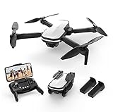 Holy Stone HS280 Foldable FPV Drone with Adjustable