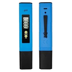 Generic Digital pH Meter, PH Meter, 0.01pH High