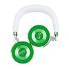 JuniorJams-Volume-Limiting-Headphones-for-Kids-3-Protect-Hearing--Foldable-Adjustable-Bluetooth-Wireless-Headphones-for-Tablets-Smartphones-PCs-wMic--by-Puro-Sound-Labs-Green JuniorJams Volume Limiting Headphones for Kids 3+ Protect Hearing – Foldable & Adjustable Bluetooth Wireless Headphones…