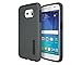 Incipio DualPro Dual Layer Protection Case for Samsung Galaxy S6 - Charcoal/Black