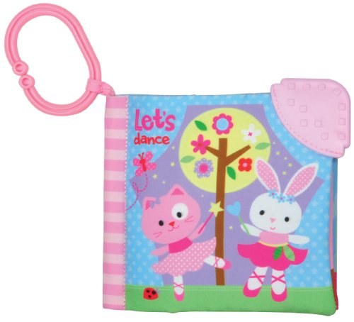Kids Preferred Soft Book, Ballerina Kitty
