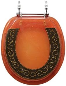 Trimmer Polyresin Toilet Seats