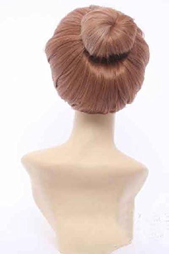 Amazon アナと雪の女王 Anna アナの戴冠式コスプレウィッグ ディズニー映画キャラクターwig おもちゃ雑貨 おもちゃ