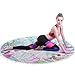 2 Packs Oversized Beach Towel Set Extra Large Big XL Pool Camping Swim Clearance Towels 36x72 Soft Blanket Cruise Essentials Accessories Must Haves Vacation Necessities Adult Gifts Stripe Palm