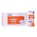 Case of 2,500 – 3 oz. Disposable Clear Plastic Cups, 100 Count Packages (25/100)