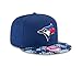 MLB Women's Snap Bloom 9Fifty Snapback Cap