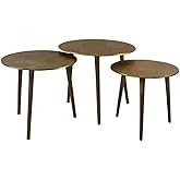 Uttermost Kasai - 18 Inch Coffee Table (Set of 3)