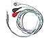 Shield-EKG-EMG-PRO Cable for Gel ECG Electrodes