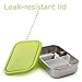 U-Konserve UK096 limedivided2 tupperware 1 EA Lime