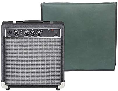 Blues Junior Cover, Blues Junior Amplifier with Cover, Army Green CYFC474