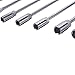 MAXPOWER 7pc (8-19mm) Drive T-Handle Wrench - Industrial Grade, Metric Socket Set Chrome Vanadium Allen Key
