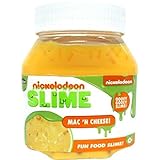 Nickelodeon Slime Food Slime Mac 'N Cheese