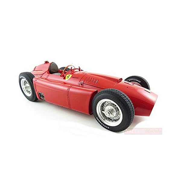 Scale Modell KOMPATIBEL MIT Ferrari D50 1956 RED 1:18 CMC CMC180