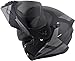 ScorpionEXO Unisex-Adult Modular/Flip Up Adventure Touring Motorcycle Helmet (Silver, Large) (EXO-AT950 Neocon)