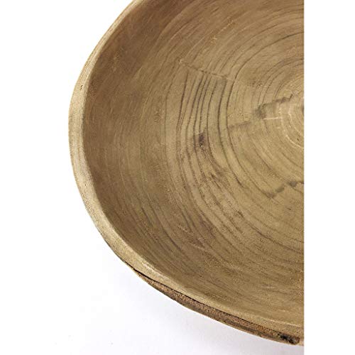 Time Concept Carving Tray- Round by, Inc.