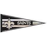 NEW ORLEANS SAINTS EST. 1967 FULL SIZED FELT PENNANT