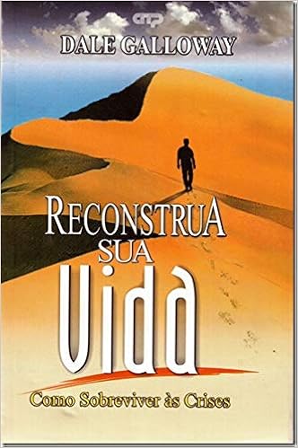 Reconstrua sua vida