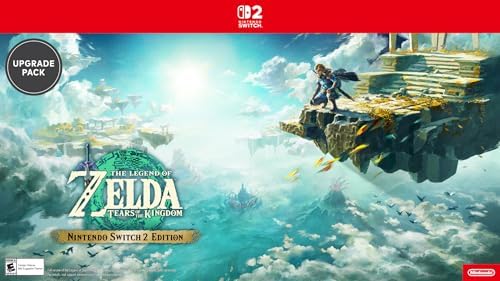 Amazon.com: The Legend of Zelda: Tears of the Kingdom Standard