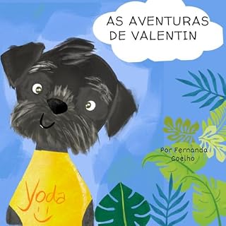Livro As aventuras de Valentin
