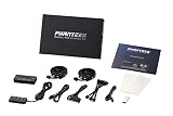 Phanteks PH-DRGB_SKT Digital RGB LED Starter Kit Includes The Controller Hub and DRGB LED Combo Kit Retail
