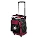 Collegiate 48-Can Rolling Cooler with Backpack Straps, Multicolor