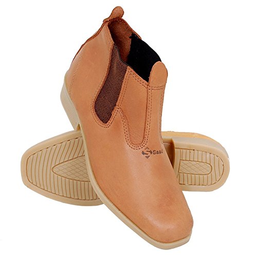 Botina Saad Nobok Casto Sola de PVC 41