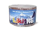 Likit Ice, 100% Natural Himalayan Rock Salt