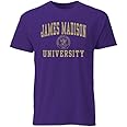 Barnesmith Short Sleeve T-Shirt, Unisex, Heritage Logo, NCAA Colleges