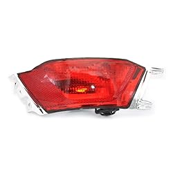 GZYF Automative Rear Bumper Fog Light Assembly for