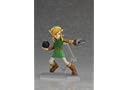 Max Factory The Legend of Zelda: A Link Between Worlds: Link Figma Action Figure (Deluxe Version)
