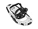 ALPS Light Weight Snowshoes for Kids, Boys & Girls & Pair Retractable Anti Shock snowshoes pole (19 INCHES)