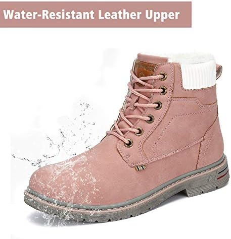 mishansha mens boots