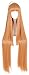 Mtxc Persona 5 Cosplay Futaba Sakura Wig Orrange