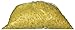 Beeswax Pastilles, Yellow, 100% Pure 16 Oz