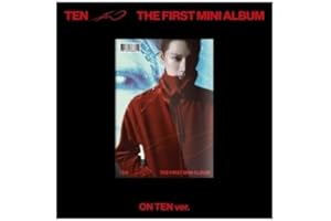 Dreamus TEN NCT - 1st Mini Album TEN [ON TEN Ver.], L700001401E