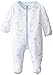 Petit Lem Baby-Boys Newborn My Little Car Footed Sleeper, A My Little Car, 3 Months