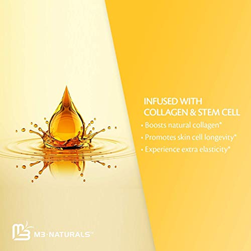 Anti Cellulite Massage Oil Infused with Collagen and Stem Cell Skin Tightening Cellulite Cream Moisturizing Body Bust… - Image 4