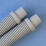 Hayward V130LG Standard Hose kit Replacement for Hayward In-Ground Automatic Cleaners, 48-Inch, Light Gray, 10-Pack