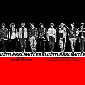 Amazon.com: NCT 127 CHERRY BOMB 3rd Mini Album K-POP SEALED: CDs y