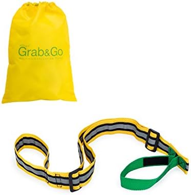 Children's Walking Leash. Premium Quality. Hi Viz Detail. Supplied with Carry Bag