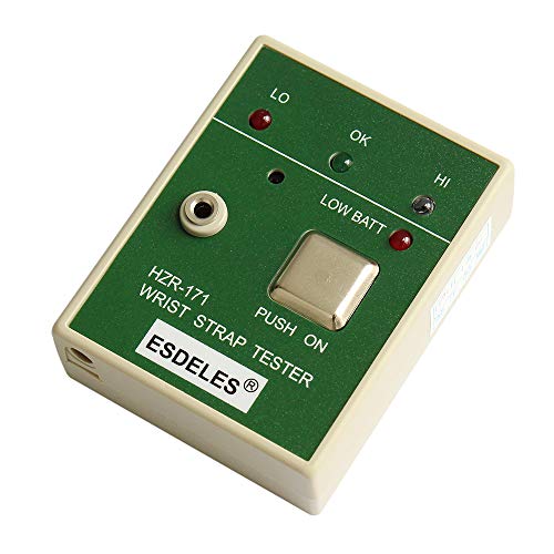 ESDELES Anti-Static ESD Wrist Strap Tester 171