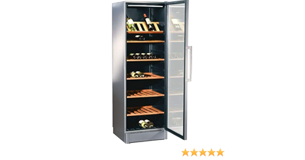 Bosch KSW38940 Serie 8 XXL - Frigorífico para vino (186 cm ...