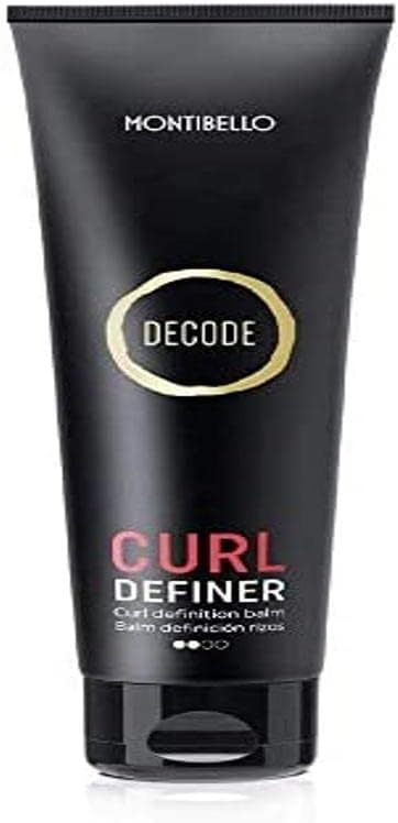 Montibello Decode Curl Define Balm 150ml Hair Styling
