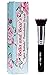 Foundation Brush - Kabuki - Our Professional Flat Stippling Brush Works with Liquid - Mineral and Powder Foundation
